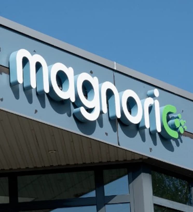 About Magnoric